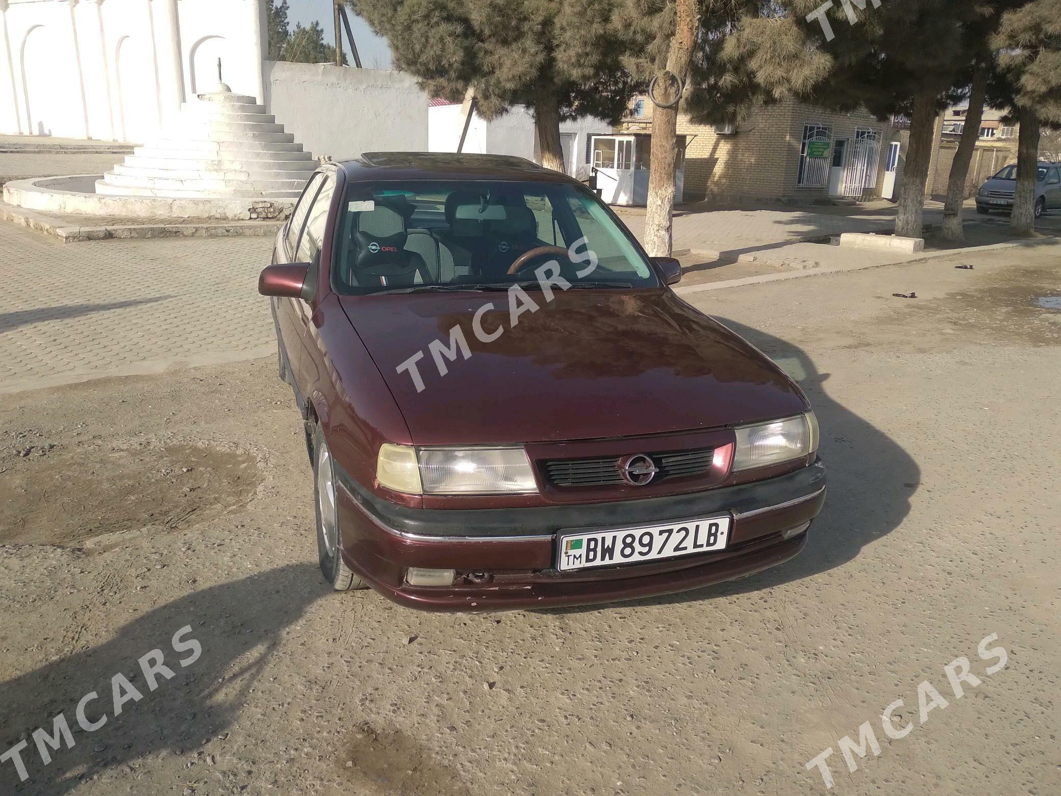 Opel Vectra 1992 - 30 000 TMT - Саят - img 5