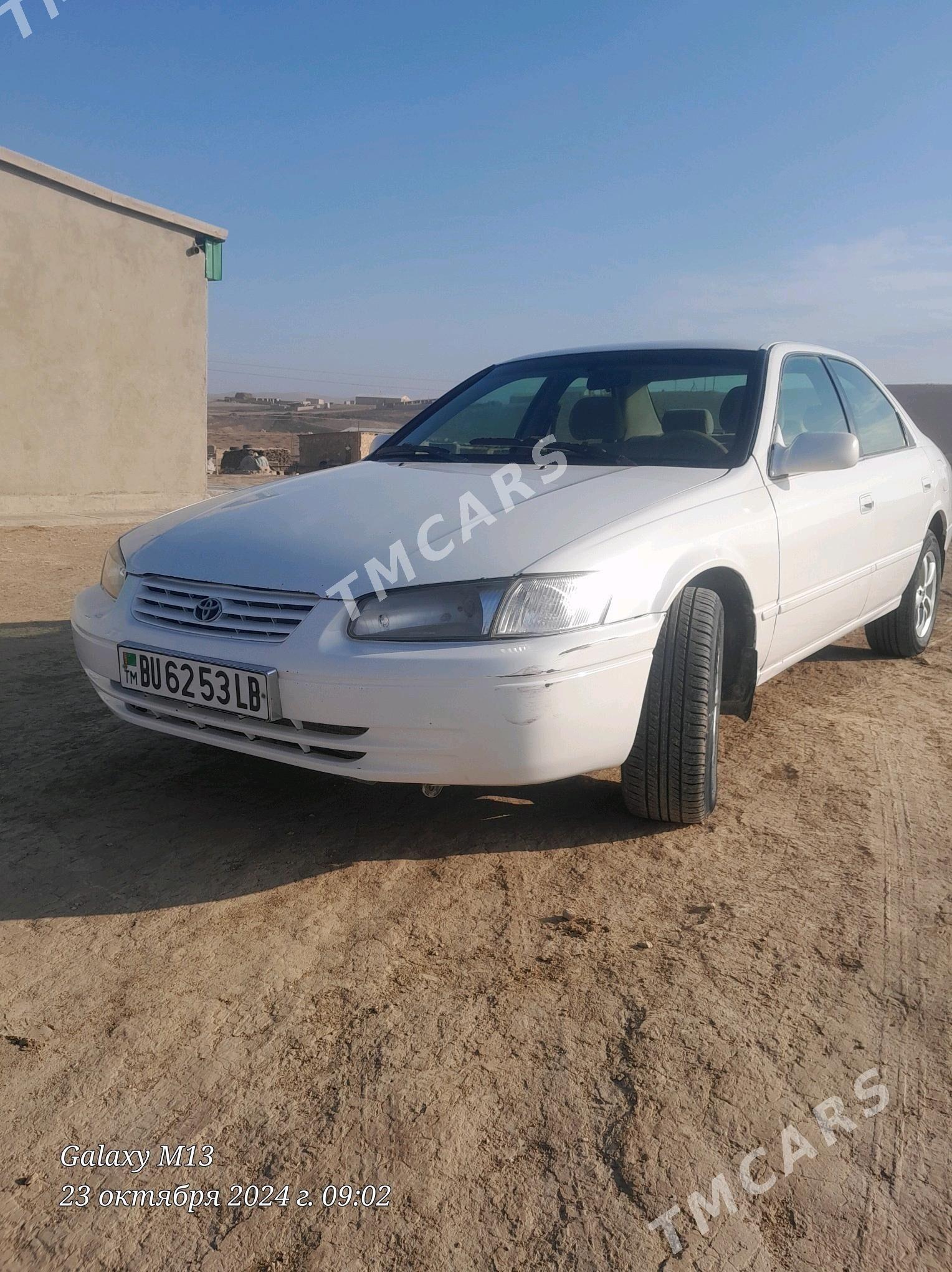 Toyota Camry 1998 - 100 000 TMT - Dostluk - img 9