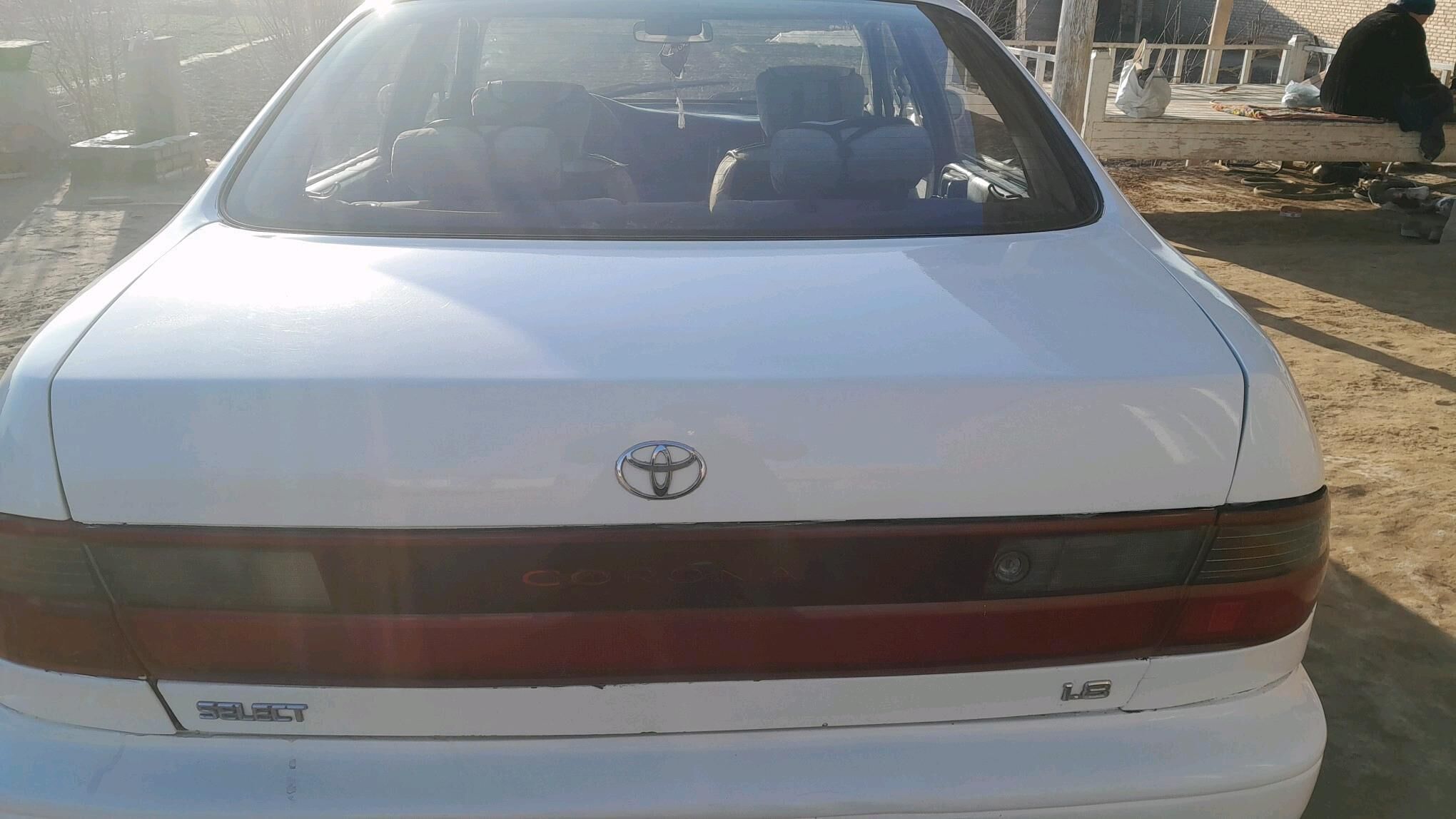 Toyota Corona 1992 - 40 000 TMT - Керки - img 4