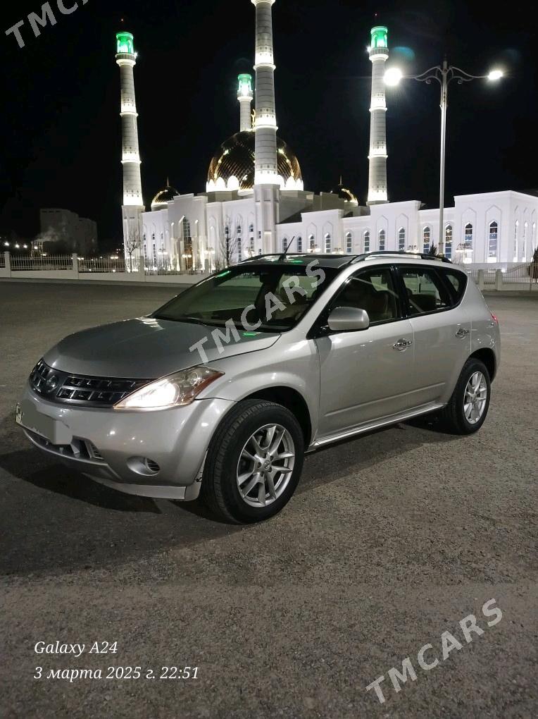 Nissan Murano 2005 - 90 000 TMT - Tejen - img 7