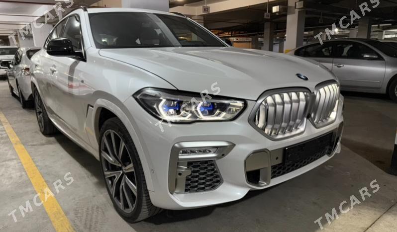 BMW X6 M 2021 - 2 047 500 TMT - Ашхабад - img 9