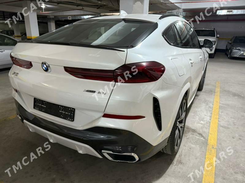 BMW X6 M 2021 - 2 047 500 TMT - Ашхабад - img 10