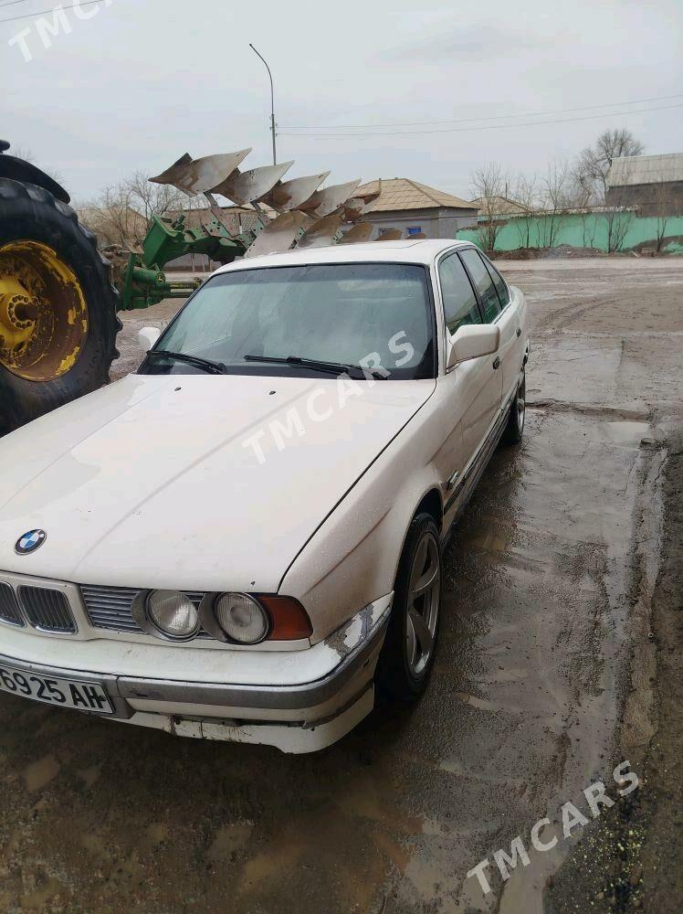 BMW 525 1991 - 30 000 TMT - Теджен - img 2