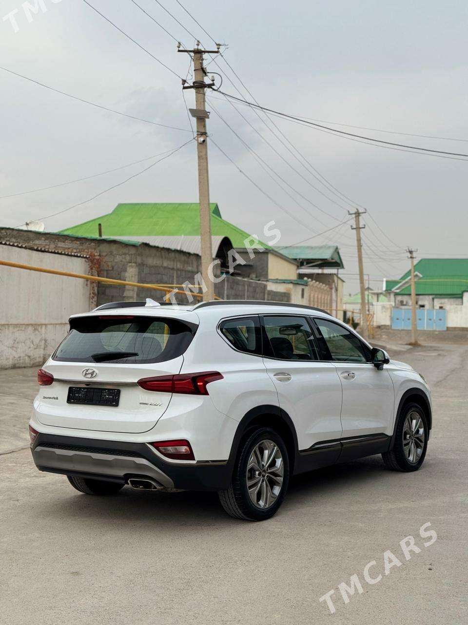 Hyundai Santa Fe 2020 - 318 000 TMT - Parahat 7 - img 3