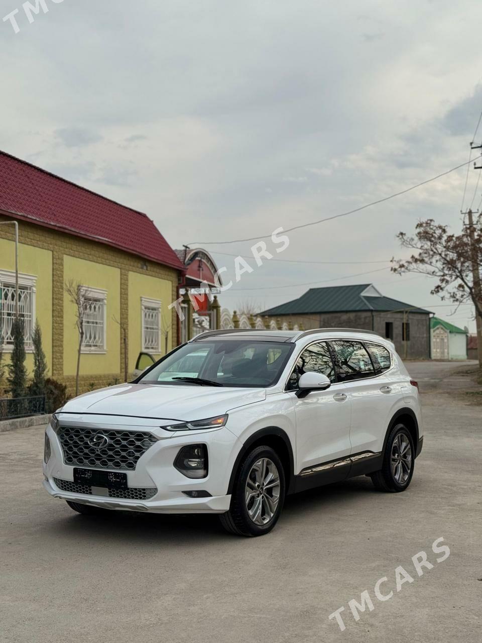 Hyundai Santa Fe 2020 - 318 000 TMT - Parahat 7 - img 2