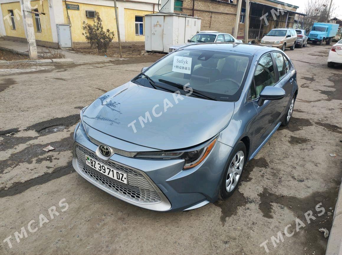 Toyota Corolla 2020 - 220 000 TMT - Daşoguz - img 2