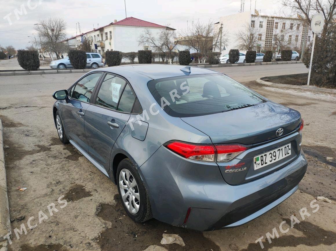 Toyota Corolla 2020 - 220 000 TMT - Daşoguz - img 3