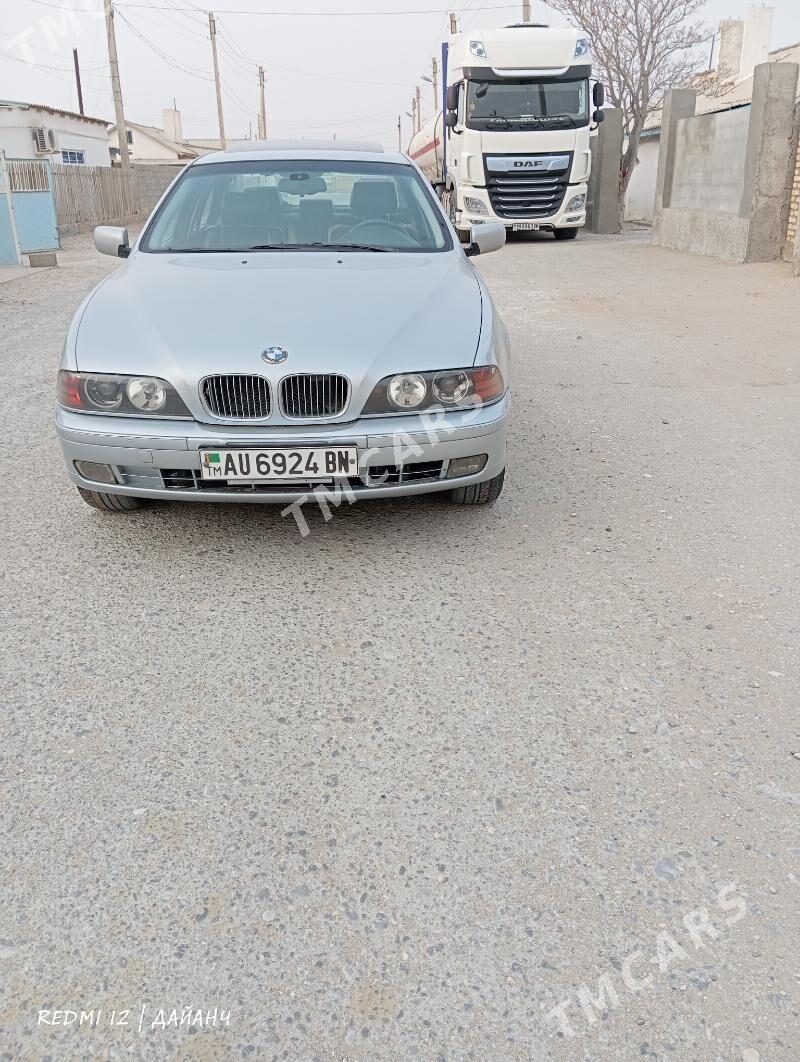 BMW 528 1997 - 80 000 TMT - Гумдаг - img 3