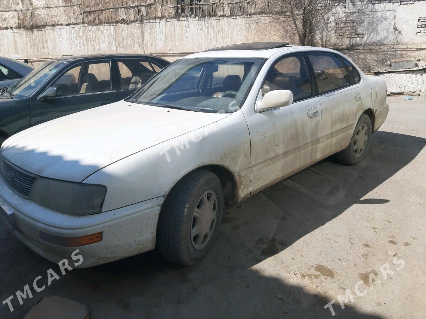 Toyota Avalon 1995 - 100 000 TMT - Векильбазар - img 6