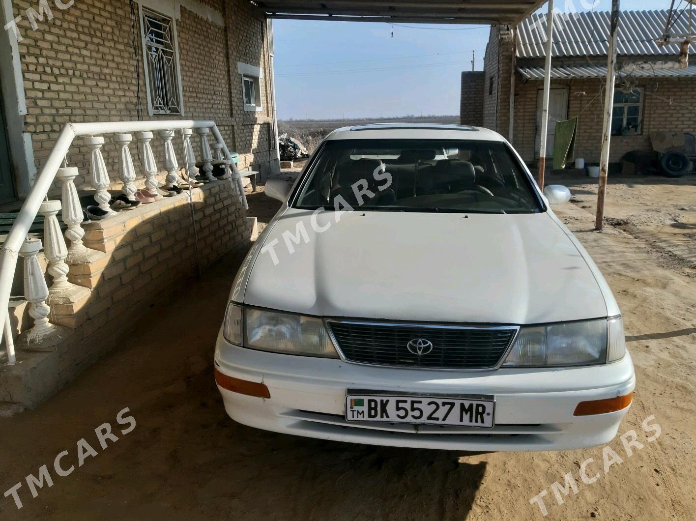 Toyota Avalon 1995 - 100 000 TMT - Векильбазар - img 5