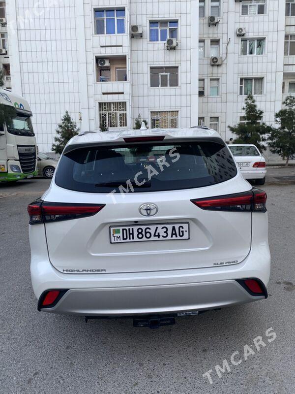 Toyota Highlander 2021 - 448 000 TMT - Aşgabat - img 6