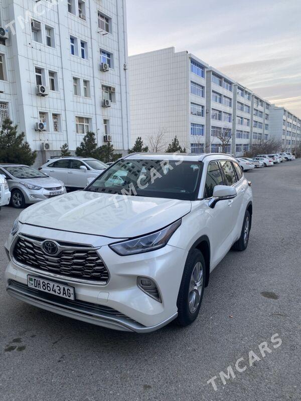 Toyota Highlander 2021 - 448 000 TMT - Aşgabat - img 3