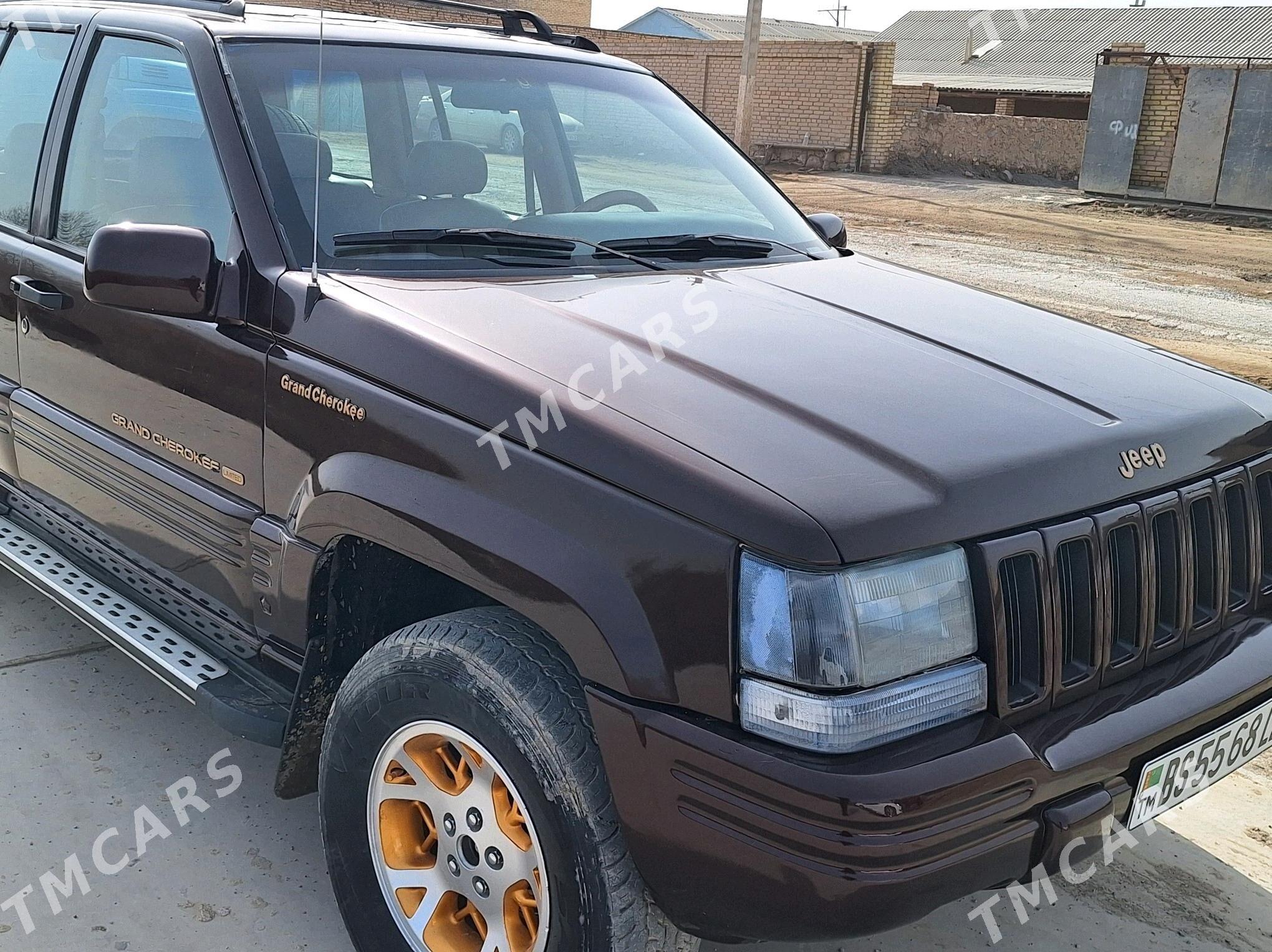 Jeep Grand Cherokee 1996 - 70 000 TMT - Kerki - img 4