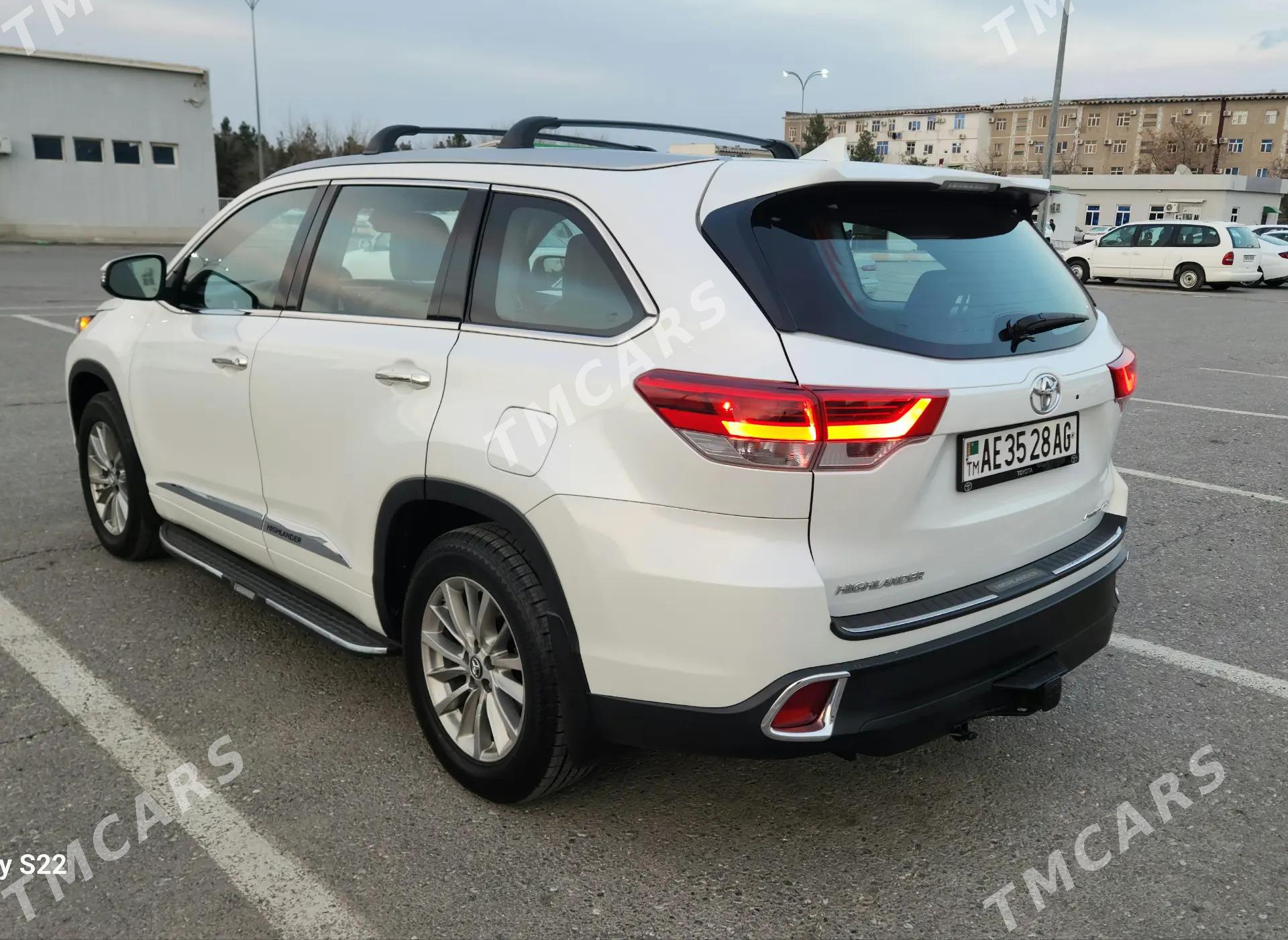 Toyota Highlander 2017 - 419 000 TMT - Гаудан "А" - img 4