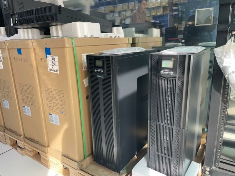UPS ONline /Rack UPS - Parahat 4 - img 5