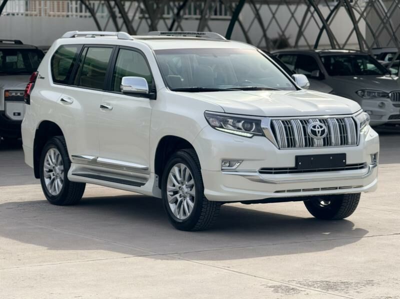 Toyota Land Cruiser Prado 2023 - 906 000 TMT - Aşgabat - img 3