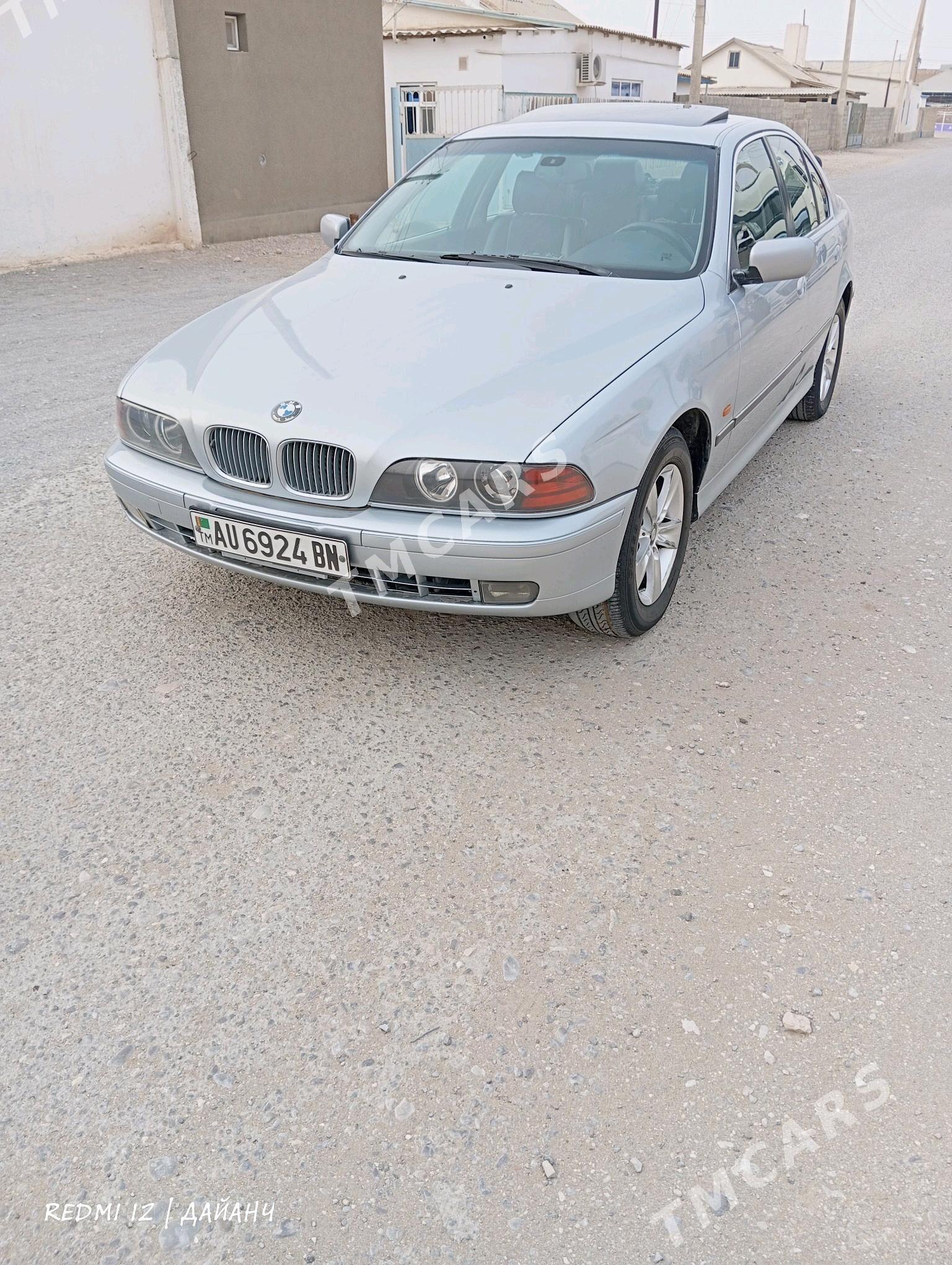 BMW 528 1997 - 80 000 TMT - Гумдаг - img 9