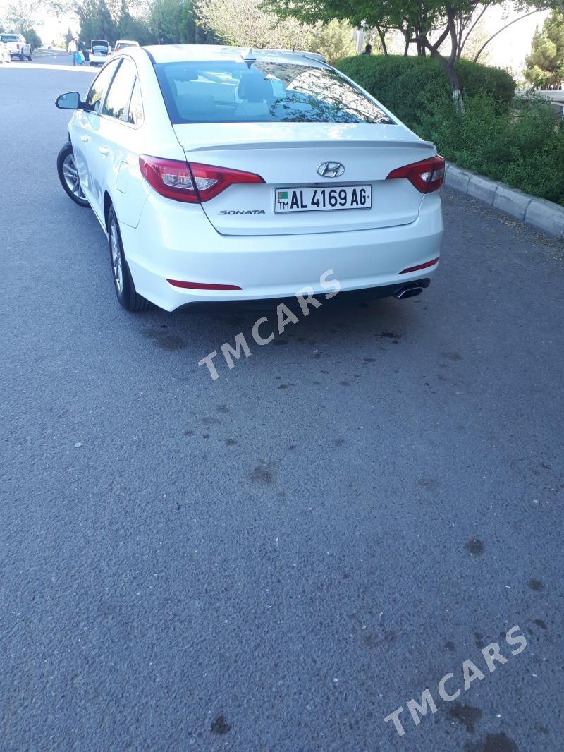 Hyundai Sonata 2015 - 190 000 TMT - Мир 2 - img 2