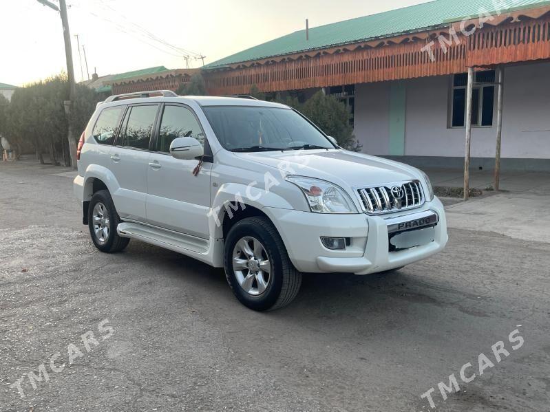 Toyota Land Cruiser Prado 2008 - 380 000 TMT - Дашогуз - img 2