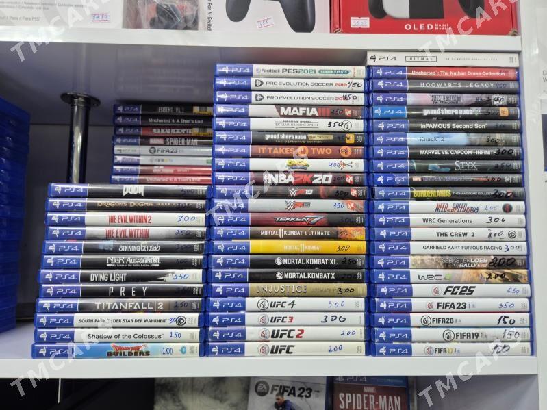 PLAYSTATION 4/5 PS 4/5 - Aşgabat - img 2