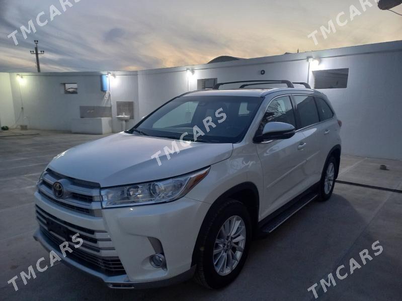 Toyota Highlander 2019 - 480 000 TMT - Мары - img 6