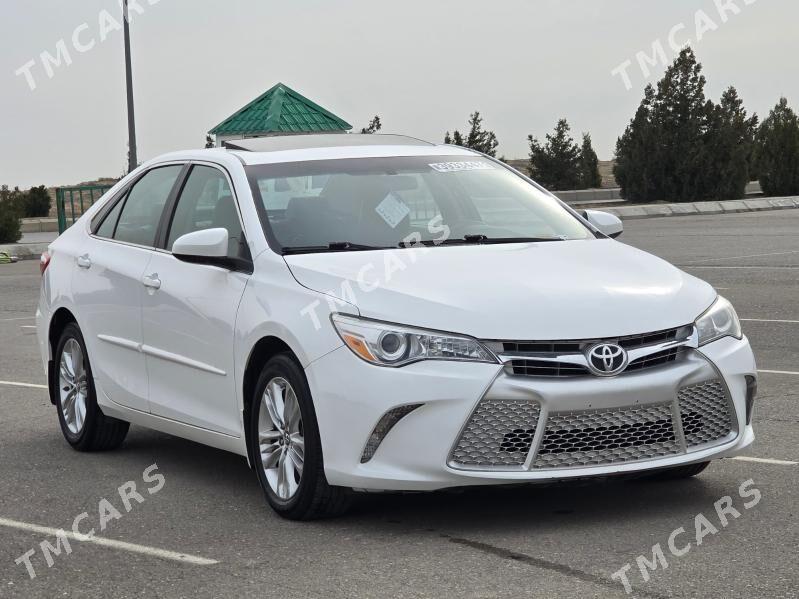 Toyota Camry 2016 - 305 000 TMT - Aşgabat - img 6