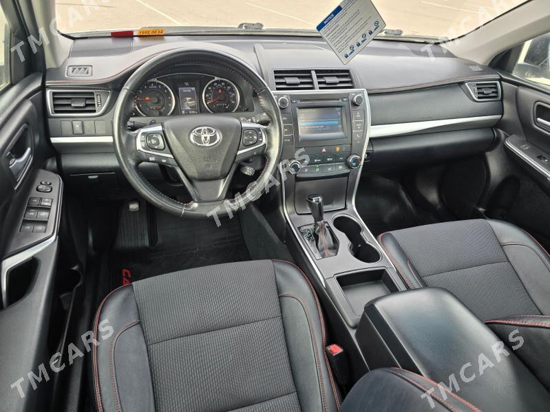 Toyota Camry 2016 - 305 000 TMT - Aşgabat - img 4