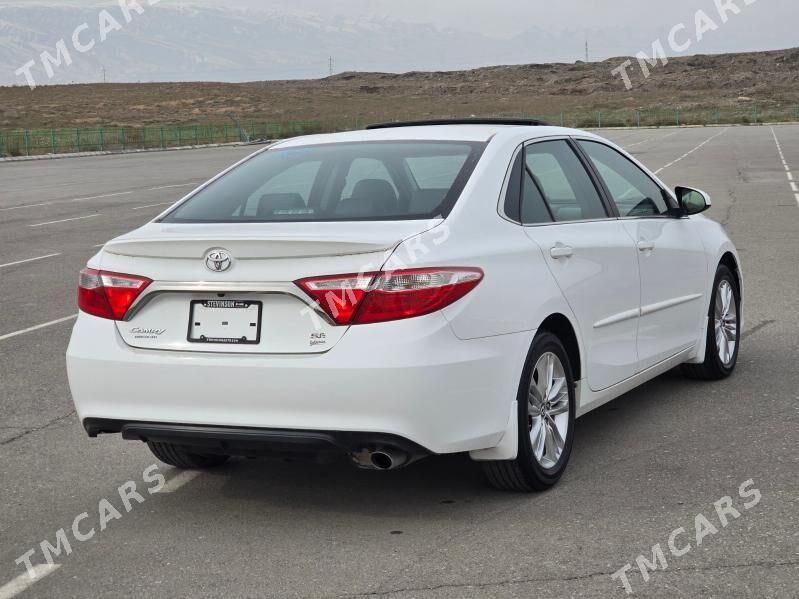 Toyota Camry 2016 - 305 000 TMT - Aşgabat - img 5