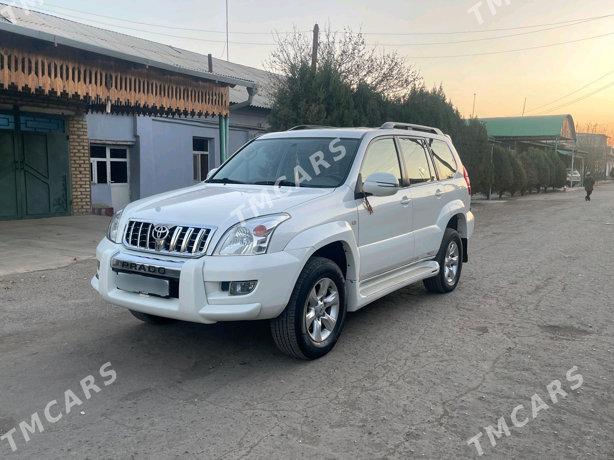 Toyota Land Cruiser Prado 2008 - 380 000 TMT - Daşoguz - img 3