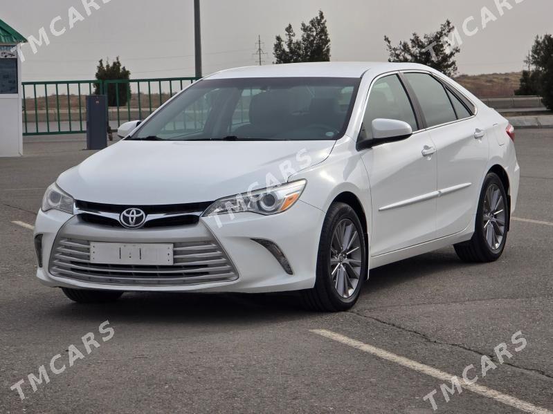 Toyota Camry 2017 - 295 000 TMT - Ашхабад - img 9