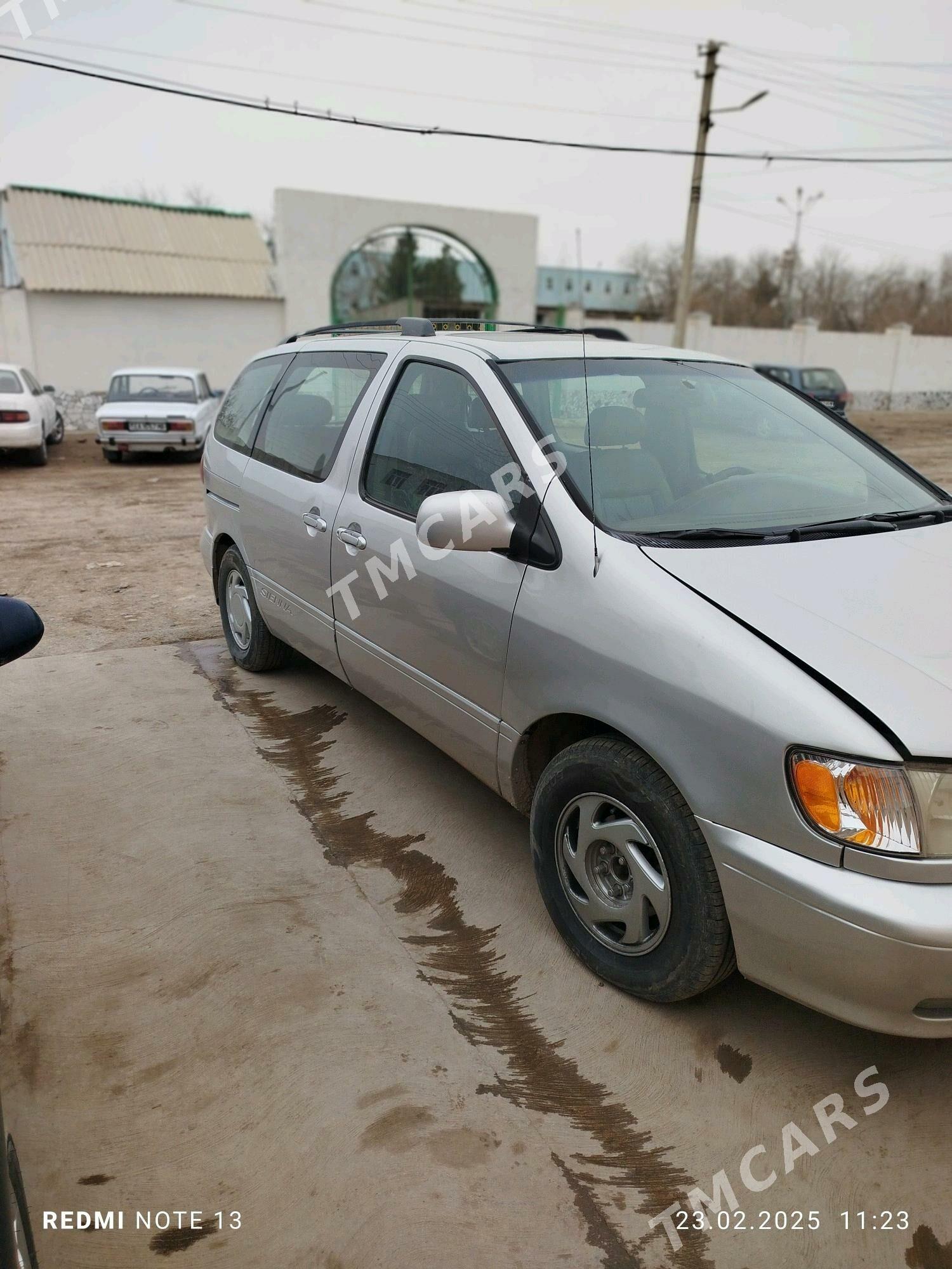 Toyota Sienna 2003 - 135 000 TMT - Mary - img 2