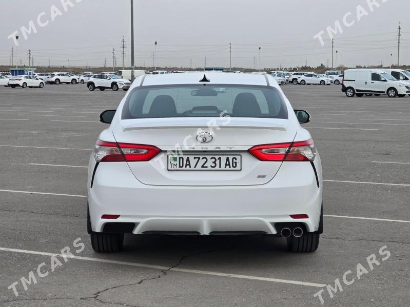 Toyota Camry 2018 - 319 000 TMT - Aşgabat - img 5