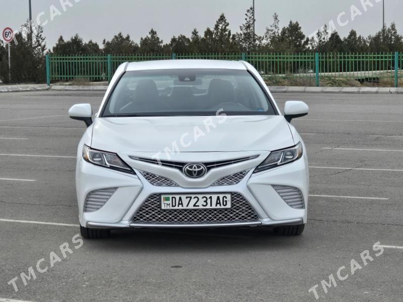 Toyota Camry 2018 - 319 000 TMT - Ашхабад - img 9