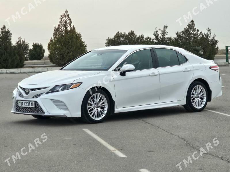 Toyota Camry 2018 - 319 000 TMT - Ашхабад - img 7