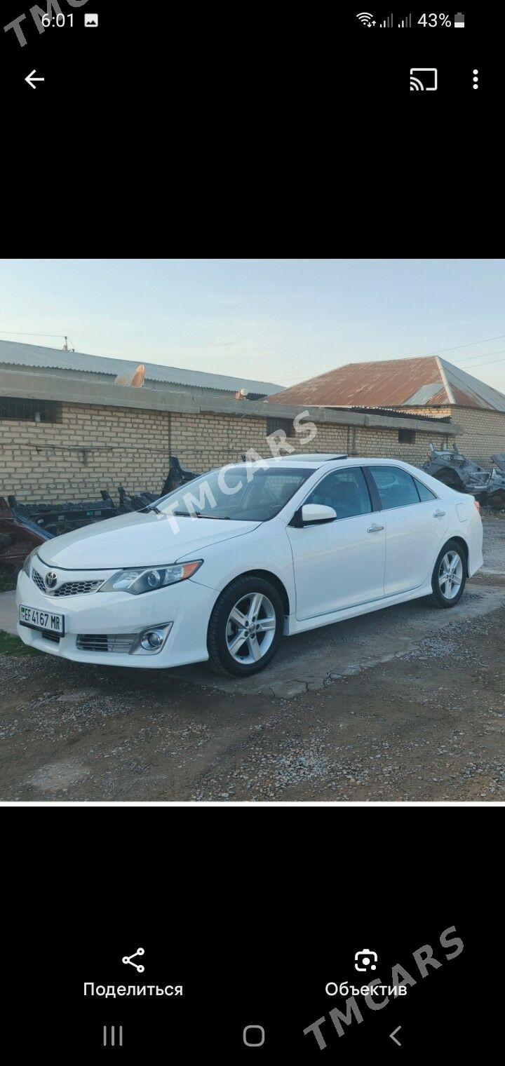 Toyota Camry 2012 - 230 000 TMT - Mary - img 4