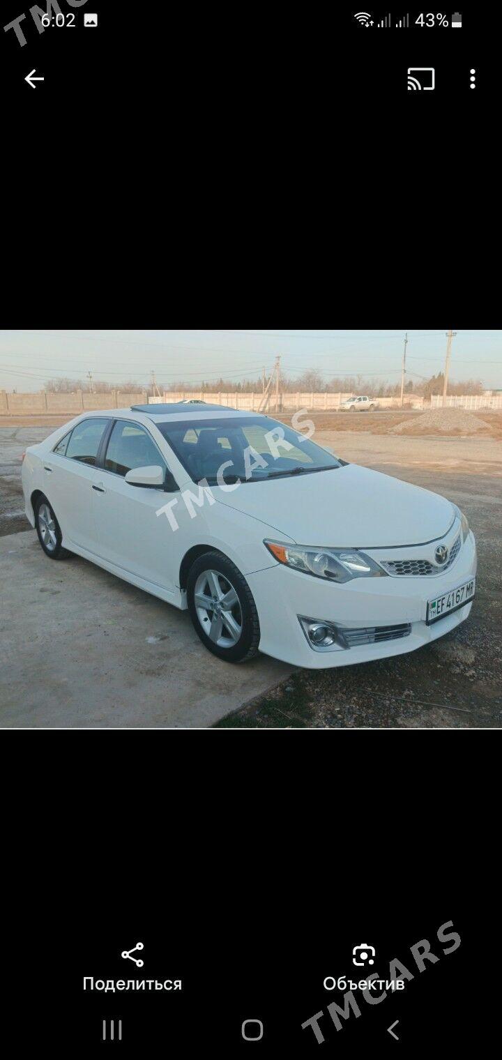 Toyota Camry 2012 - 230 000 TMT - Mary - img 3