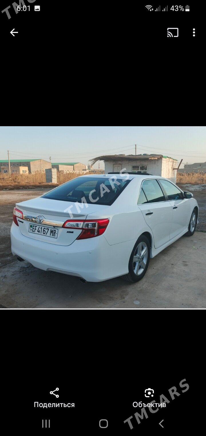 Toyota Camry 2012 - 230 000 TMT - Mary - img 2