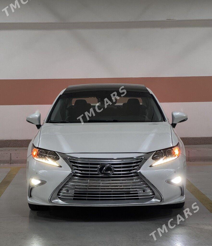 Lexus ES 350 2016 - 392 000 TMT - Aşgabat - img 2