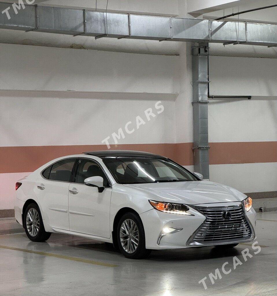 Lexus ES 350 2016 - 392 000 TMT - Aşgabat - img 4