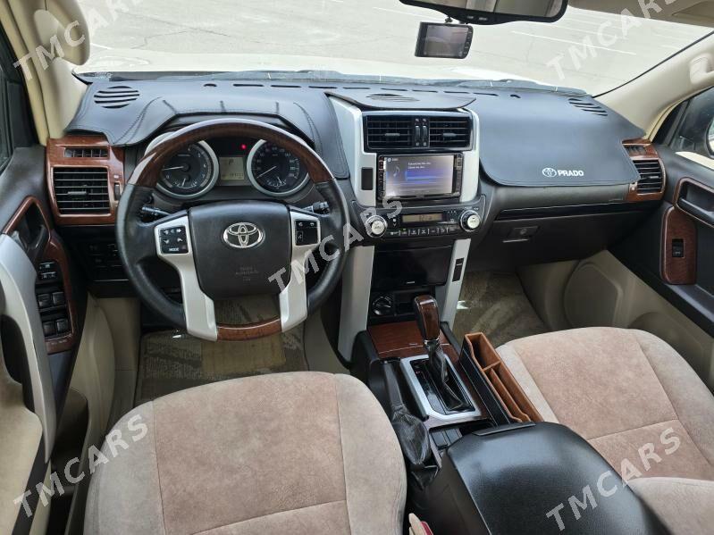 Toyota Land Cruiser Prado 2011 - 425 000 TMT - "Алтын Асыр" Гундогар базары ( Толкучка) - img 3