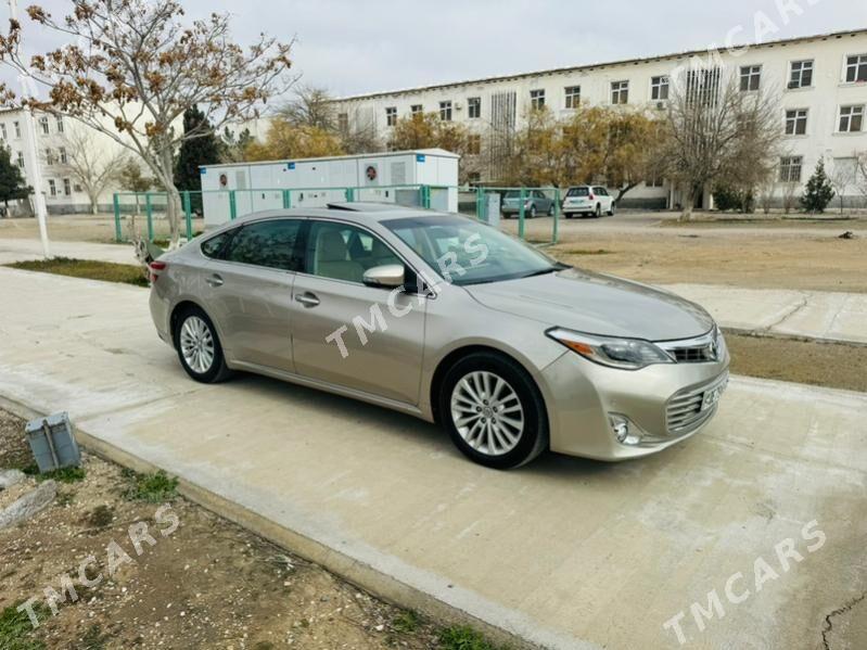 Toyota Avalon 2013 - 315 000 TMT - Туркменбаши - img 3