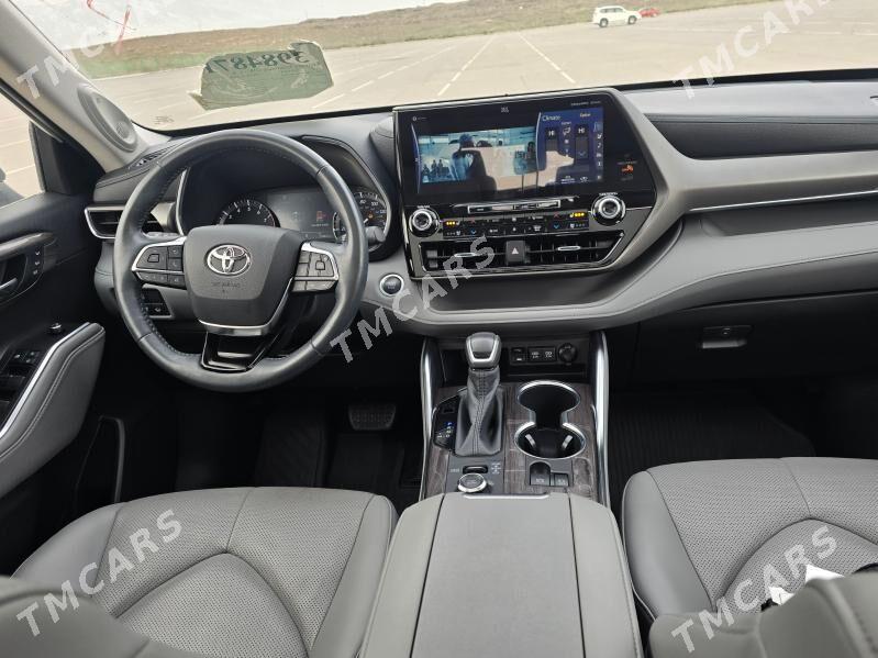 Toyota Highlander 2021 - 690 000 TMT - Ашхабад - img 7