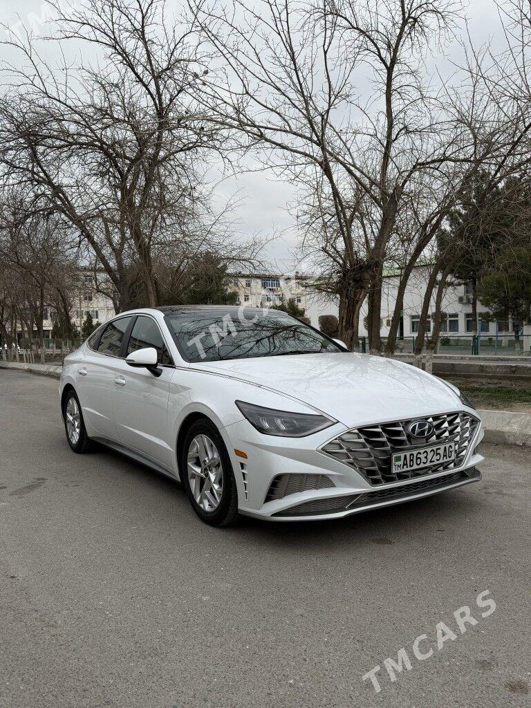 Hyundai Sonata 2021 - 360 000 TMT - Ашхабад - img 3