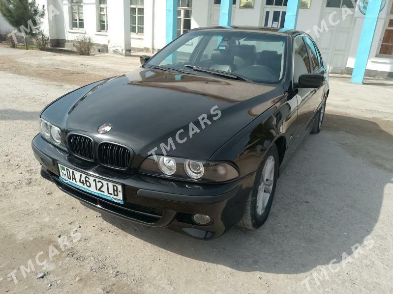 BMW 528 2000 - 90 000 TMT - Туркменабат - img 2