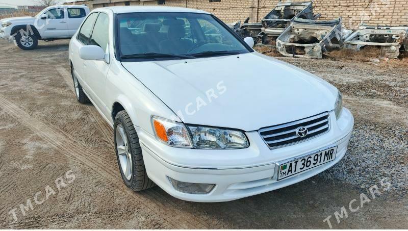 Toyota Camry 2001 - 116 000 TMT - Мары - img 3