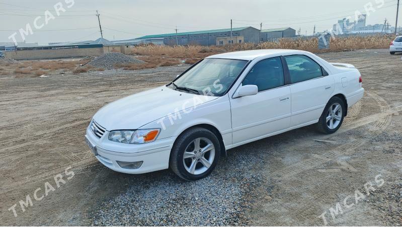 Toyota Camry 2001 - 116 000 TMT - Мары - img 5