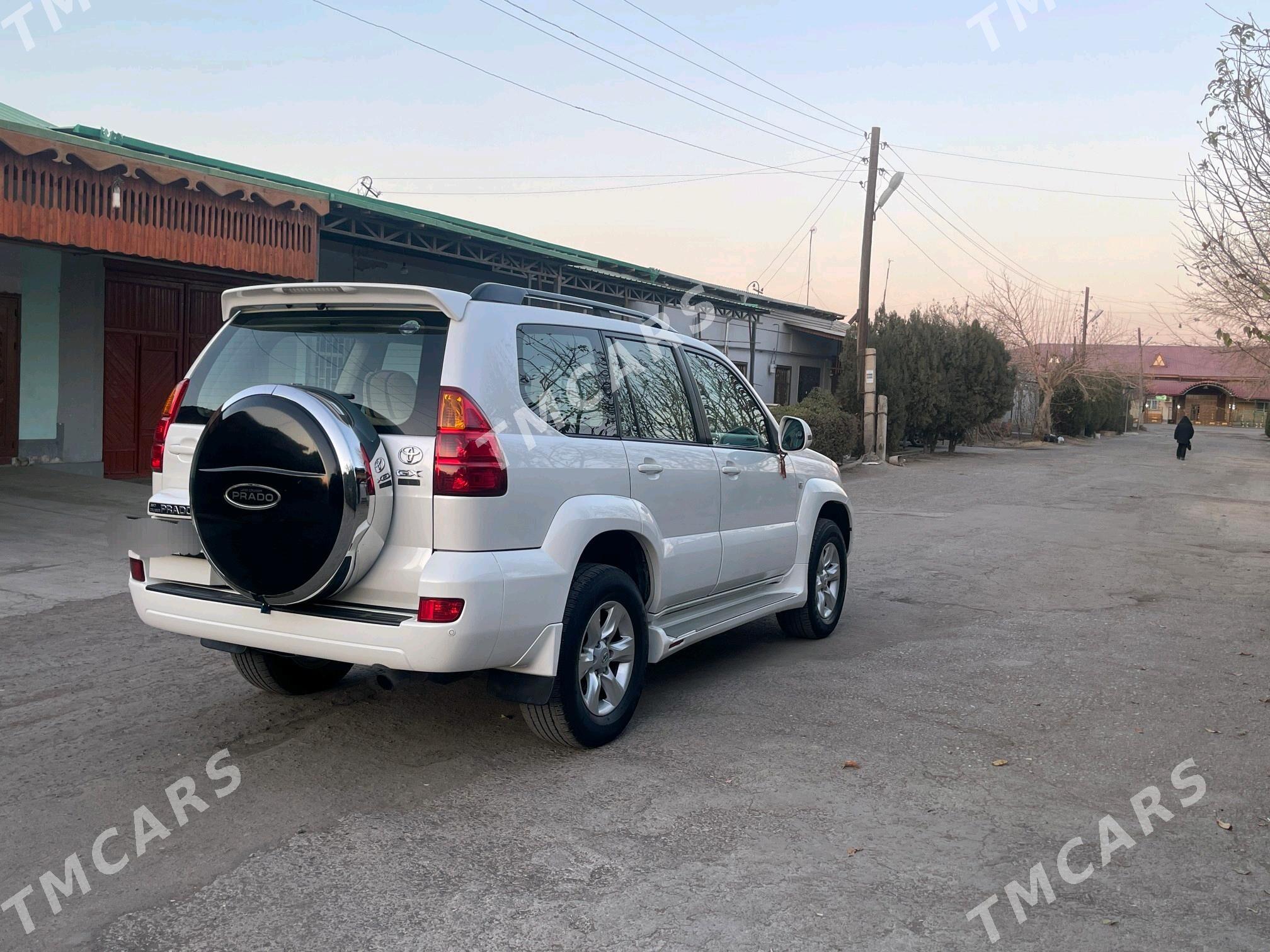 Toyota Land Cruiser Prado 2008 - 380 000 TMT - Дашогуз - img 5