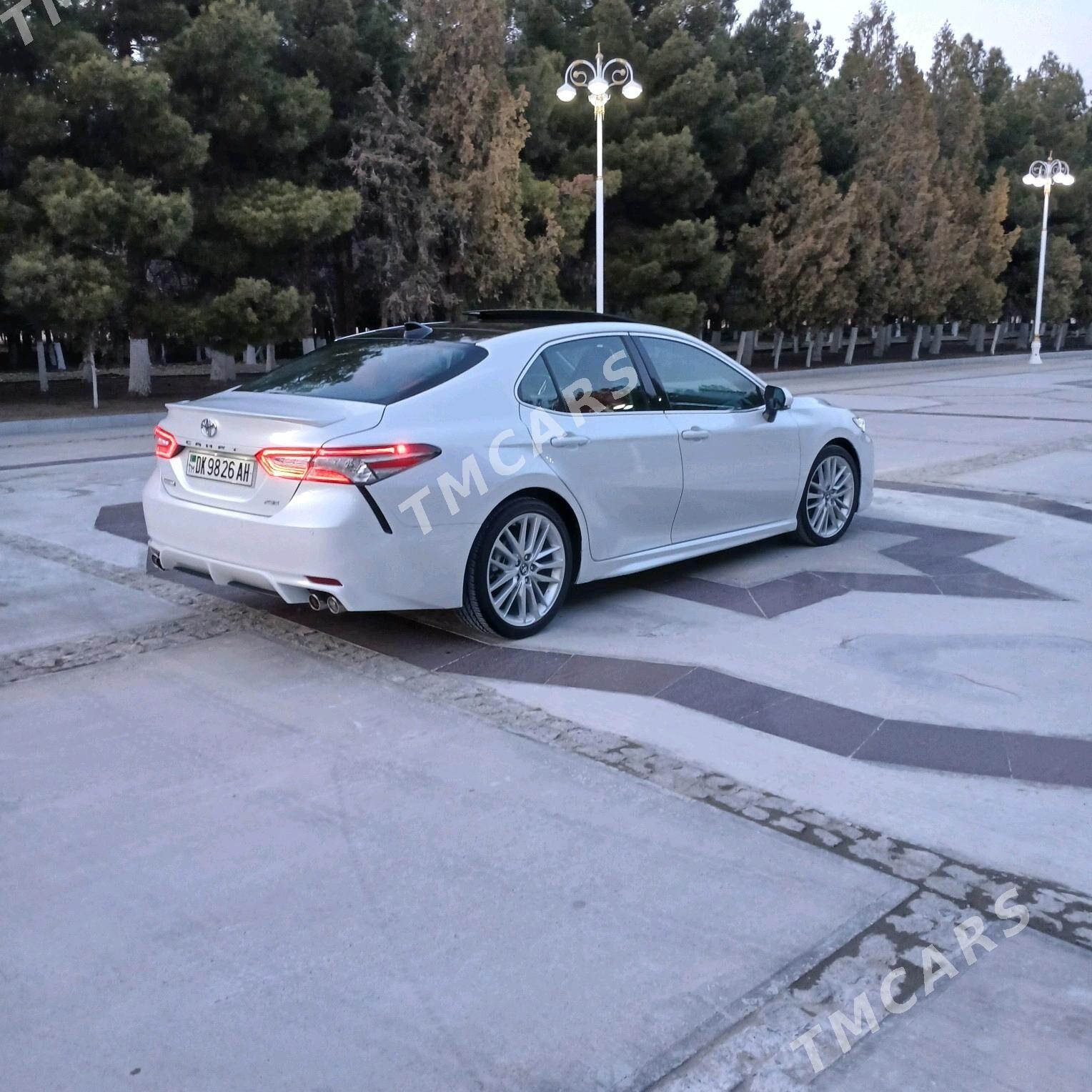 Toyota Camry 2018 - 350 000 TMT - Гёкдепе - img 5