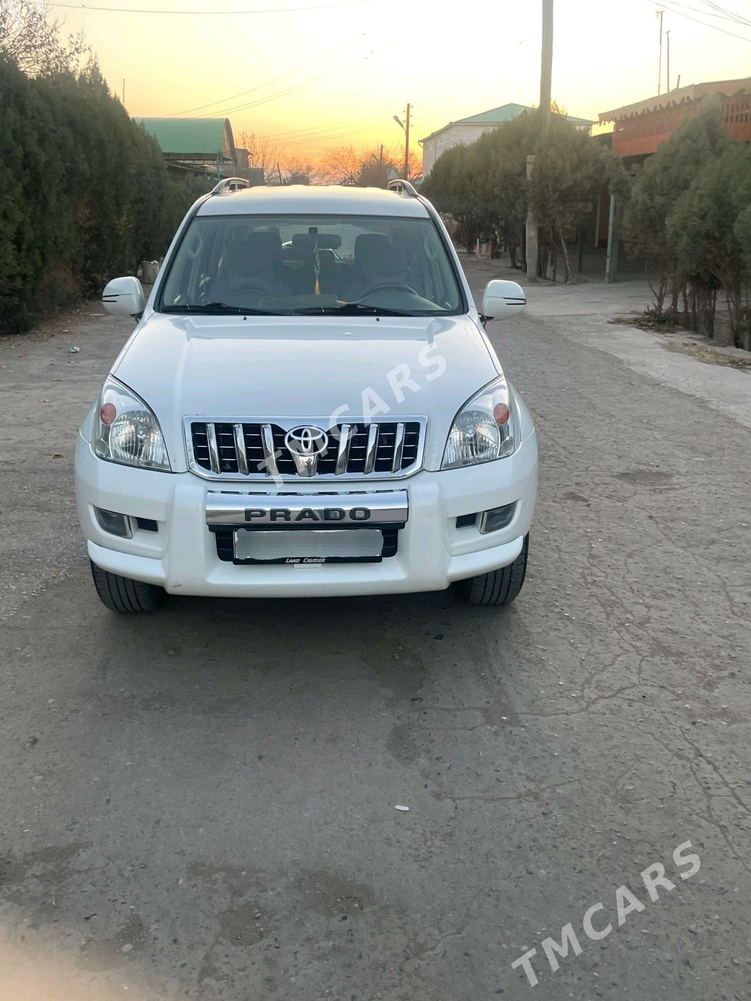 Toyota Land Cruiser Prado 2008 - 380 000 TMT - Daşoguz - img 6