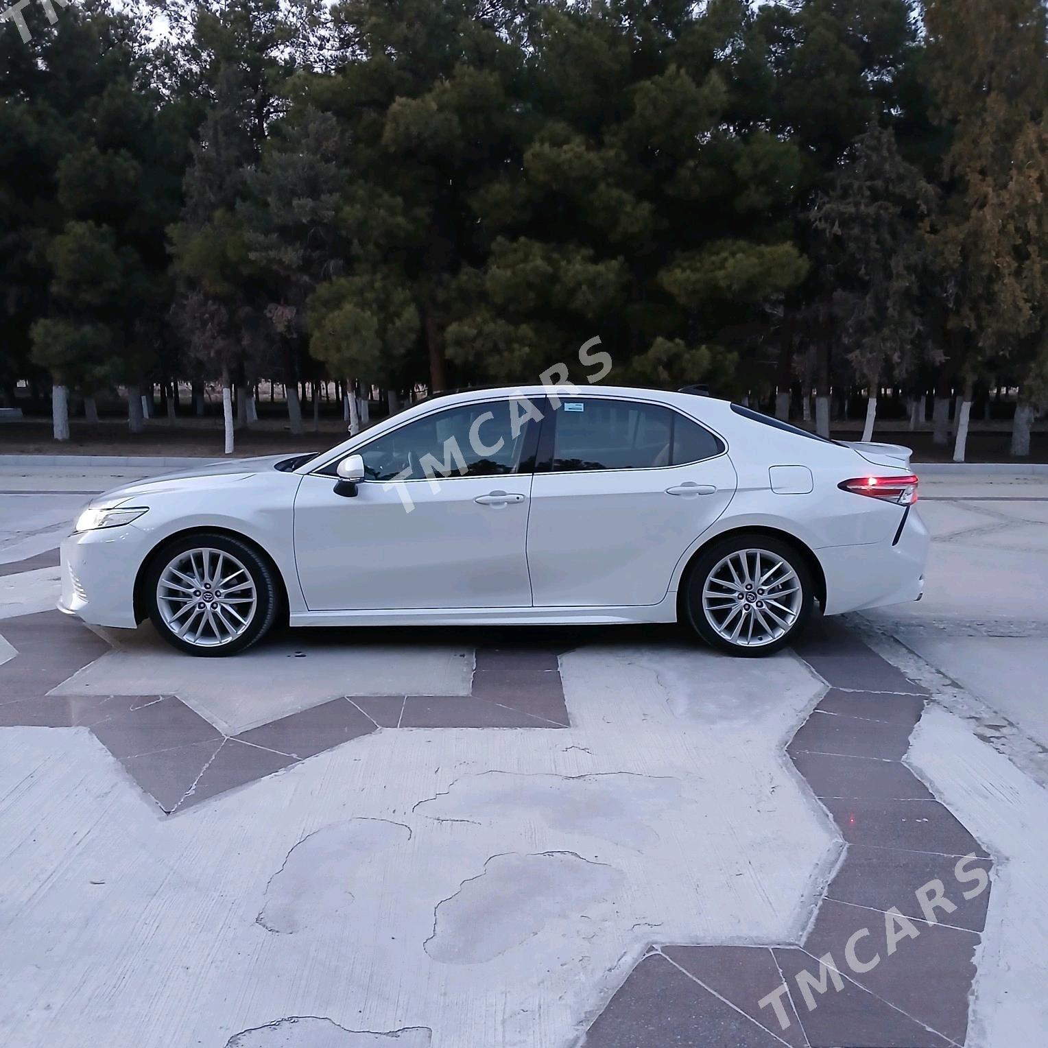 Toyota Camry 2018 - 350 000 TMT - Gökdepe - img 7